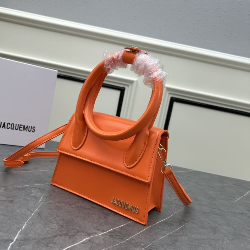 Jacquemus Top Handle Bags